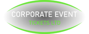 Corporate Event Tickets Logo