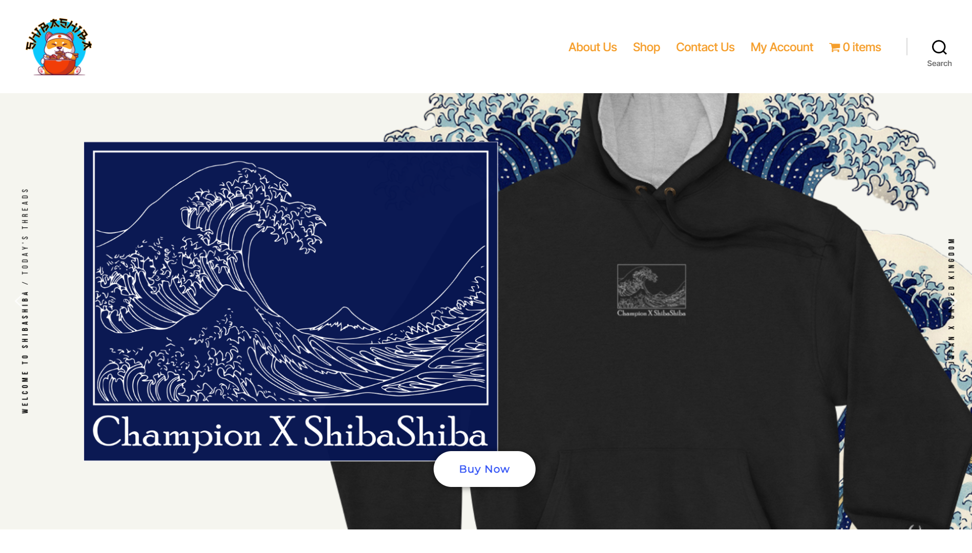 ShibaShiba Website
